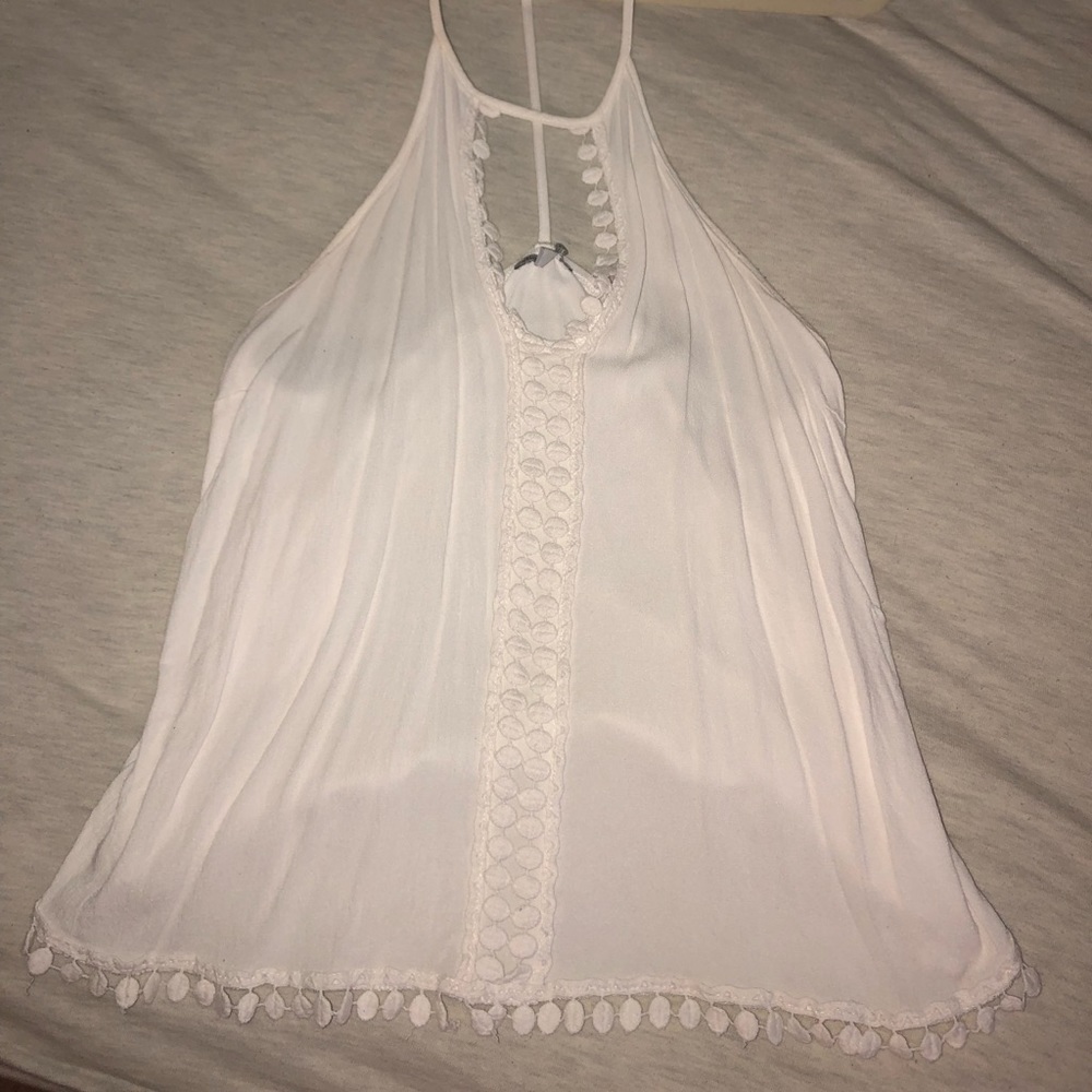 Flowy Top